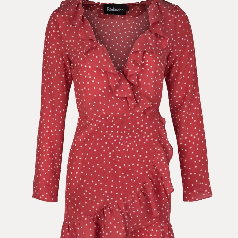 The Alexandra Dress